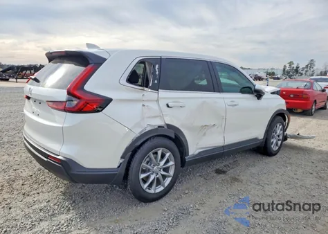 2026 Honda Cr-V Ex z USA, uszkodzony, nr VIN 2HKRS4H49TH432965